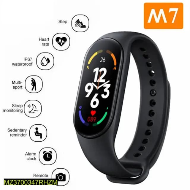 M7 Bluetooth Smart Band