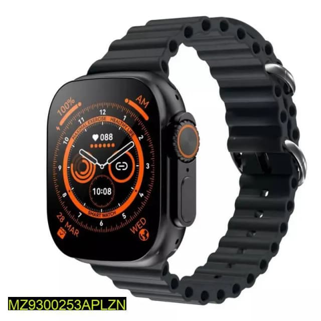 KD900 Series 8 Ultra Smart Watch